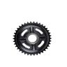 AllExtreme EX-034 Chain Sprocket Kit for Bullet Classic Electra and Standard (Set of 3)