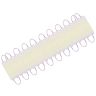 Allextreme EXMIL9W 9 LED Module Light Interior Exterior 12V 5730 Injection Decorative Lamp with Adhesive Backside for Car, Home & Decoration (20 Strips, White)