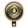 AllExtreme SHONE 0-95-G Bike & Car Horns Super Loud Sound Air Siren (12V, Gold, 1 Pc)
