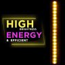 AllExtreme EXM1ILY 1 LED Module Light Interior Exterior 12V 5730 Injection Decorative Lamp with Adhesive Backside for Car, Home & Decoration (20 Strips, Yellow)