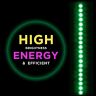 Allextreme EXMI1LG 1 LED Module Light Interior Exterior 12V 5730 Injection Decorative Lamp with Adhesive Backside for Car, Home & Decoration (20 Strips, Green)
