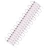 AllExtreme EX3MLIW 3 LED Module Light Interior Exterior 12V 5730 Injection Decorative Lamp with Adhesive Backside for Car, Home & Decoration (20 Strips, White)