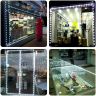 AllExtreme EXTMLIW LED Module Light Interior Exterior 12V 5730 Injection Decorative Lamp with Adhesive Backside for Car, Home & Decoration (20 Strips, White)