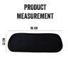 AllExtreme EXBS1MX Rear Car Windshield Shade Back Side Sunshade Cover for Maximum UV & Sun Protection Compatible with Mahindra XUV 500 (1 Pc)