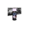 Allextreme B-1088-40 Multipurpose High Gloss Pure Acrylic Fast Dry Colour Spray Paint Can for Cars and Bikes (Gloss White, 400ml, 1 Pc)
