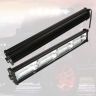 Allextreme EXW72L1 96 LED Fog Light 18 Inch Flood LED Work Double Row White Light Waterproof Driving Lamp Universal for Car Motorcycle Bike (72W, 1 Pc)
