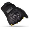 Allextreme EXO2FG02 Motorcycle Full Finger Riding Gloves for Bike Racing & Sports Hand Glove for Men and Women (XL, Yellow)