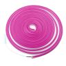 Allextreme AXNLED1 Neon LED Flexible Strip Light 12V Decorative Interior Exterior Car Truck Styling EL Wire Glow String Tube (Pink, 5M)