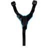 Allextreme EXMHH1 Motorcycle Helmet Fixed Support Holder Trestle for gopro hero6/5/4 for Xiaoyi 4k Sports Camera Accessories