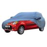 Allextreme M85001 Car Body Cover Compatible with Maruti Suzuki Alto 800 Custom Fit Dustproof UV Heat Resistant Indoor Outdoor Body Protection (Blue with Mirror)