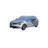Allextreme TAU5001 Car Body Cover Compatible with Tata Altroz Custom Fit Dustproof UV Heat Resistant Indoor Outdoor Body Protection (Blue with Mirror)