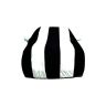 Allextreme JJZ5006 Car Body Cover Compatible with Jeep Custom Fit Dustproof UV Heat Resistant Indoor Outdoor Body Protection (Black & White with Mirror)