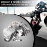 AllExtreme EXCBS3 Carburetor Assembly to Boost Engine Performance Durable Auto Accessory Compatible with BS3 Bikes