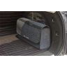 Allextreme Trunk Organizer Backseat Large Anti-Slip Multi-Compartment Foldable Storage Utility Tool Space Saver Bag for Cars, SUVs & Trucks (EX-IT-03)