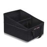 Allextreme Trunk Organizer Backseat Large Anti-Slip Multi-Compartment Foldable Storage Utility Tool Space Saver Bag for Cars, SUVs & Trucks, Black (EX-IT-05)