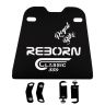 AllExtreme EX099S Heavy Duty Bash Plate or Engine Crash Guard Plates for Bullet Motorcycle Classic 350 and 500