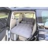 Allextreme M1 Multifunctional Inflatable Car Bed Mattress Universal Car Back Seat for Baby Travel Air Inflation with Two Air Pillows, Car Air Pump and Repair Kit (Random)