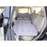 Allextreme M1 Multifunctional Inflatable Car Bed Mattress Universal Car Back Seat for Baby Travel Air Inflation with Two Air Pillows, Car Air Pump and Repair Kit (Random)