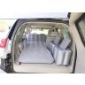 Allextreme M1 Multifunctional Inflatable Car Bed Mattress Universal Car Back Seat for Baby Travel Air Inflation with Two Air Pillows, Car Air Pump and Repair Kit (Random)
