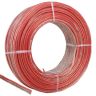 AllExtreme 23/36 TPW (TP) Speaker Wire True Spec And Soft Touch Speaker Audio Cable Great Use for Car Speakers, Stereos, Home Theater Speakers (15 Mtr)