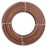 AllExtreme 40/36 TPW (TP) Speaker Wire True Spec And Soft Touch Speaker Audio Cable for Car, Stereos, Home Theater (Copper, 60 Mtrs)