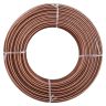AllExtreme 40/36 TPW (TP) Speaker Wire True Spec And Soft Touch Speaker Audio Cable for Car, Stereos, Home Theater (Copper, 60 Mtrs)