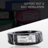 Allextreme Copper CCTV Camera Cable for Transmitting Undistorted High-Speed Audio & Video Signals (30 Mtrs)
