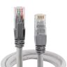 Allextreme Patch Cord Cat-6E (Comm) Compatible with Computers & Laptops, High speed Cable Cord for Modem, Router (3 Mtrs)