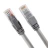 Allextreme Patch Cord Cat-6E (Comm) Compatible with Computers & Laptops, High speed Cable Cord for Modem, Router (3 Mtrs)