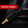 Allextreme VGA Cable With Audio Compatible Wire for Computer Monitor High Resolution Durable & Portable Cable Good for All Devices(10 Mtrs)
