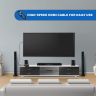 Allextreme HDMI Cable for HD Quality Video Compatible with Computers Computer, Set Top Box TV Projectors AVR (1.5mtr)