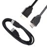 Allextreme HDMI Cable for HD Quality Video Compatible with Computers Computer, Set Top Box TV Projectors AVR (5 Mtrs)
