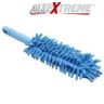 AllExtreme EXDCF01 Anti Static Feather Duster Dust Cleaner Brush with Handle (Random Colour)