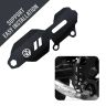 AllExtreme Rear Brake Master Cylinder Protective Guard Bike Accessory Compatible with Himalayan Motorcycle