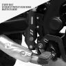 AllExtreme Rear Brake Master Cylinder Protective Guard Bike Accessory Compatible with Himalayan Motorcycle