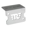 AllExtreme ALL-STD016 Front Disk Brake Cover Stainless Steel Fluid Oil Reservoir Cap Container Guard Long Lifespan & Durable Reborn Next Gen Classic Bike Tool Compatible with Himalayan (Silver)