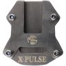 AllExtreme ALL-STD017 Bike Stand Extender Pad CNC Foot Side Kickstand Enlarger Extension Compact Support Plate Compatible with Hero Xpulse