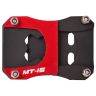 AllExtreme ALL-STD010 Bike Stand Extender Pad CNC Foot Side Kickstand Enlarger Extension Compact Support Plate Compatible with Yamaha MT15