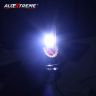 Allextreme H4 Projector LED Headlight Bulb White CREE LED Driving DRL Light for Motorcycle, Car|Truck|ScooterATV (9W, Pack of 2)