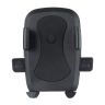 Allextreme Handle Bar Mount Mobile Cell Phone Holder Cradle Stand 360 Rotation for Motorcycle and Bike (Random Colors)
