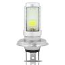 Allextreme Car COB LED H4 6000K Headlight 30 Watt 3500LM Driving Headlamp Super Bright Beam Chip Fog Light for SUVs Trucks Sedans Motorcycle (White)