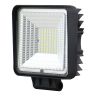 Allextreme 112W 56 LED Fog Light Super Bright With Mounting Brackets Powerful Lighting Range Universal Fit For Car & Motorcycle (White, Pack of 1)