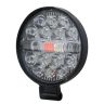 Allextreme 58W 22 LED Fog Light With Mounting Brackets Powerful Lighting Power Ultra Bright Bulb Waterproof For Car & Bike (White, Pack of 1)