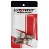 Allextreme LED Parking Light Super Bright 5 SMD Interior Pilot License Plate Dome Indicator Lamp Bulb for Car Bike and Motorcycle (2W, Red, 1 PCS)