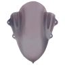 AllExtreme EXPVR16 Plastic Windscreen Visor Front Fairing Windshield Baffle Wind Deflectors for Yamaha R15 V3 (Grey)