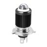 Allextreme EX1B340 LED Headlight Conversion Kit Lamp Bulb for Car, Motorcycle & Bike (White,Pack of 1)