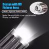Allextreme EX1B340 LED Headlight Conversion Kit Lamp Bulb for Car, Motorcycle & Bike (White,Pack of 1)
