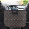 Allextreme EX-CTO-02B Trunk Organizer Backseat Large Anti-Slip Storage Hanging Utility Tool Space Saver Bag for Cars, SUVs & Trucks (Orange)