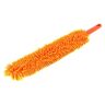ALLEXTREME DCF-GF02 Anti Static Feather Duster Dust Cleaner Brush with Handle (Random Colour)
