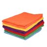 Allextreme EX6MFT Super Absorbent Car Cleaning Microfiber Cloth Towel Reusable Mitt Lint-less Dusting Ideal for All Surfaces (50X60 cm, Pack of 6, Random Color)